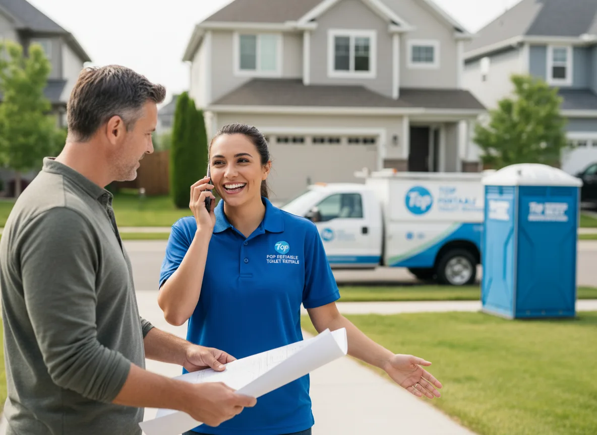 Short Term Porta Potty Rental Ruskin, NE FAQs